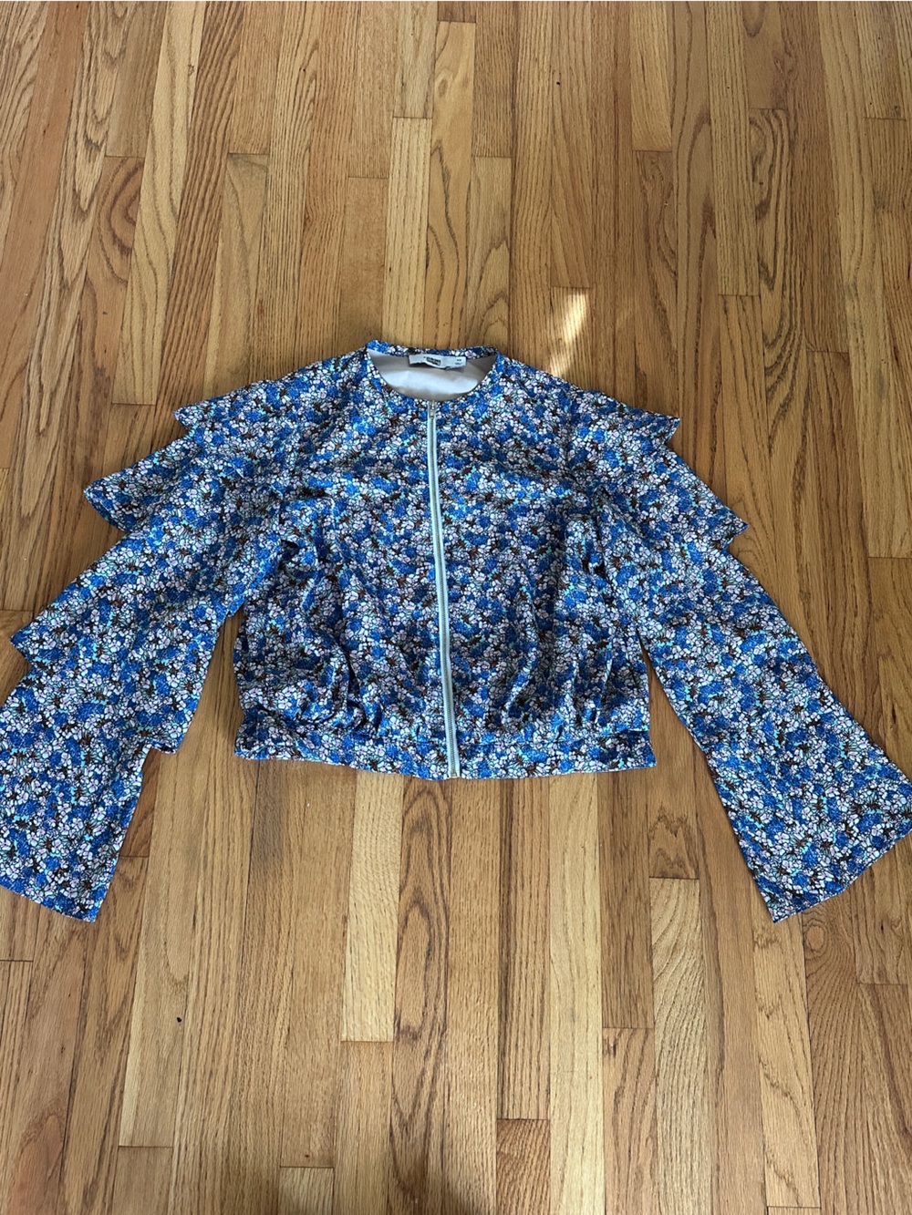 Ali & Jay jacket xs